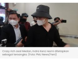 Kejagung Terima Surat Penetapan Indra Kenz Sebagai Tersangka