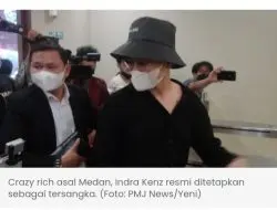 Kejagung Terima Surat Penetapan Indra Kenz Sebagai Tersangka