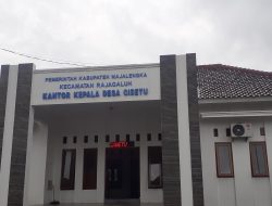 Pemdes Cisetu Realisasikan Ketahanan Pangan Untuk Saluran Irigasi