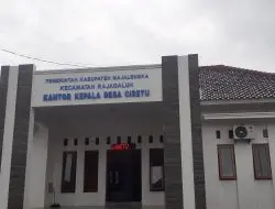 Pemdes Cisetu Realisasikan Ketahanan Pangan Untuk Saluran Irigasi