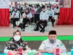 Pemkab Tanbu Kalsel Percepat Pelaksanaan Kearsipan Sistim Digital di Tahun 2022