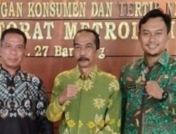 Dinas KUMP2 Tanbu Upayakan Bangun Instalasi TUM di Tanah Bumbu.