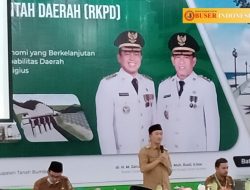 Bupati Tanbu Dr.HM. Zairullah Pembagunan Bendungan Kusan akan Mengalir Arus listrik Ribuan Mega Watt hingga ke IKN.