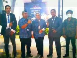 Kantor Hukum Law Firm Tris Patners Hadir Di Launching New Plan PT. Witan presisi Indonesia