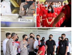 Gelar Operasi Bersinar Candi 2022, Polda Jateng Berhasil Bekuk 249 Tersangka Tindak Pidana Narkoba  Prestasi Gemilang,194 Tindak Pidana Narkoba Diungkap Polda Jateng Pada Operasi Bersinar Candi 2022