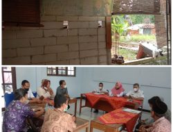 AKSES RUMAH WARGA DI SELANG KEBUMEN, DITUTUP TETANGGANYA