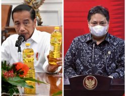 Pemerintah Pastikan Distribusi Minyak Goreng di Pasaran Berjalan Baik