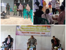 Warga Desa Jatisari Antusias Ikuti Pilkades Serentak.