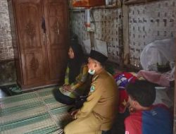 Pemdes Gunung Sari dan TPPKK Desa Terus Tingkatkan Kepedulian Bagi Lansia