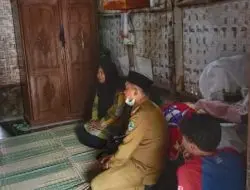 Pemdes Gunung Sari dan TPPKK Desa Terus Tingkatkan Kepedulian Bagi Lansia