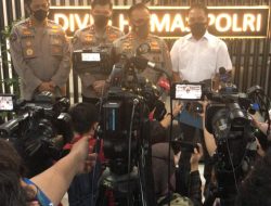 Polri Hentikan Kasus Nurhayati