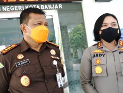 Kasus Penipuan Yang Ditangani Polres Banjar Dilimpahkan Ke Kejaksaan 