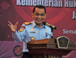 20 Narapidana di Jawa Tengah Terima Remisi Khusus Hari Raya Nyepi