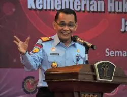 20 Narapidana di Jawa Tengah Terima Remisi Khusus Hari Raya Nyepi