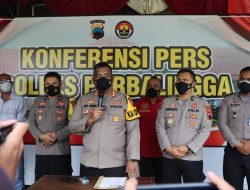 Kapolres Purbalingga Jelaskan Hasil Olah TKP Kecelakaan Mobil Dinas Satlantas dengan Sepeda Motor
