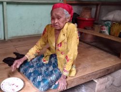 Miris Janda Tua di Ciamis Tidak Terdata Sebagai KPM Bansos