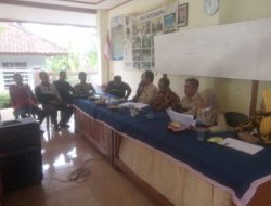 Terbentuknya RE Organisasi Kepengurusan Bumdes Desa Kutaagung Tahun 2022 – 2027 Berjalan Kondusif