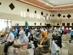 Forkopimda Kota Banjar, Gelar Anev Percepatan Vaksinasi