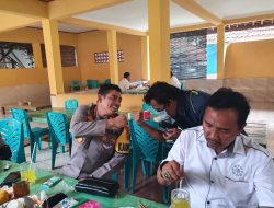 Bantu Pedagang, Kapolres Majalengka Borong Dagangan Pedagang Kaki Lima di Masa PPKM