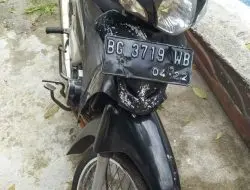 Polres Pagar Alam Amankan Satu lagi Dari Empat Begal Motor Yang Meresahkan Masyarakat