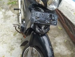 Polres Pagar Alam Amankan Satu lagi Dari Empat Begal Motor Yang Meresahkan Masyarakat