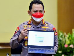 Kapolri: Bayar Pajak Bermanfaat Bagi Kepentingan Masyarakat dan Negara Indonesia