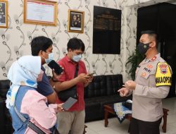 Polres Cilacap Fasilitasi Pembinaan Napiter