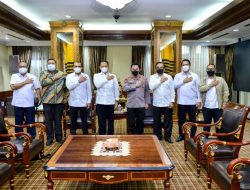 Audiensi dengan Kadin, Kapolri Kedepankan Pendampingan-Pencegahan Ciptakan Iklim Investasi Kondusif