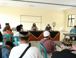 Silaturahmi Dengan Dai Kamtibmas, Kapolres Banjar: Bantu Kami Sukseskan Percepatan Vaksinasi