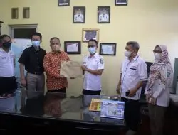 BKN Serahkan Pertek Penetapan NIP CPNS, PPPK dan Kenaikan Pangkat Ke Beltim