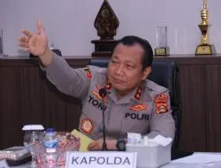 Kapolda Sumsel Membuka Pelatihan Kehumasan di Bidang Humas Tahun 2022