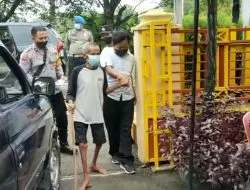 Giat Vaksinasi Massal di Polsek Padas, Herd Immunity Harus Tercapai