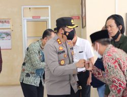 Disiplin dan Sinergitas Kunci Penanganan Covid-19 dan Percepatan Vaksinasi