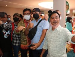 Rapat Koordinasi Bidang Perindustrian Dengan Kabupaten/Kota se-Sumatera Selatan
