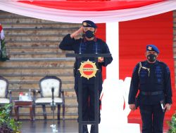 Buka Rakernis, Kapolri Tekankan Brimob Harus Jadi Teladan di Masyarakat dan Institusi