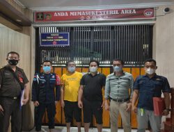 Tersangka Suhenda dan Roy Mahendra Perkaranya Dilimpahkan ke Kejaksaan.