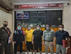 Tersangka Suhenda dan Roy Mahendra Perkaranya Dilimpahkan ke Kejaksaan.