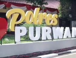 Polres Purwakarta Raih Predikat Pelayanan Publik Kategori Sangat Baik Dari PAN-RB