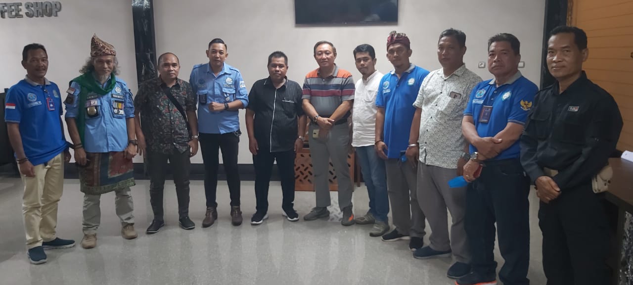 MoU DPP GIAN Mitra POMDES di Palangkaraya, Kalteng