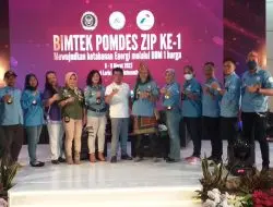 Kawal BBM SATU HARGA : Ketum GIAN Ajak Seluruh Kader Sukseskan POMDES