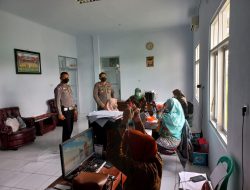 Dorong Percepatan Vaksinasi Covid 19, Polisi Minta Stakeholder Dan Seluruh Elemen Mobilisasi Masyarakat