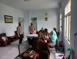 Dorong Percepatan Vaksinasi Covid 19, Polisi Minta Stakeholder Dan Seluruh Elemen Mobilisasi Masyarakat