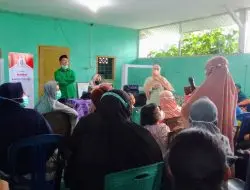 Anggota DPRD Kabupaten Bangka Denny Hasbi Lakukan Reses Di Lingkungan Ake Sungailiat