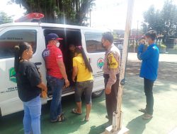 Kebut Vaksinasi, Polisi Jemput Bola di Wilayah Hukumnya