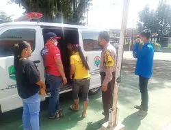 Kebut Vaksinasi, Polisi Jemput Bola di Wilayah Hukumnya