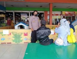 Polsek Kadipaten Sampaikan Himbauan Kamtibmas Dan Prokes Pada Warga