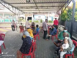 Kapolres Ngawi Targetkan Capaian Herd Immunity Jelang Ramadhan