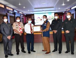 Pemkab Majalengka Raih Penghargaan Pengelolaan dan Penyaluran Dana Desa Tahun 2022