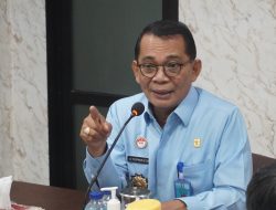 Kembali Berikan Penguatan Mitigasi Risiko, Kakanwil Kemenkumham Jateng Kumpulkan UPT Eks-Karesidenan Kedu dan Banyumas