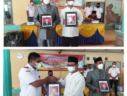 Panitia Pilkades Tetapkan Dua Calon Kepala Kepala Desa Dayeuhluhur